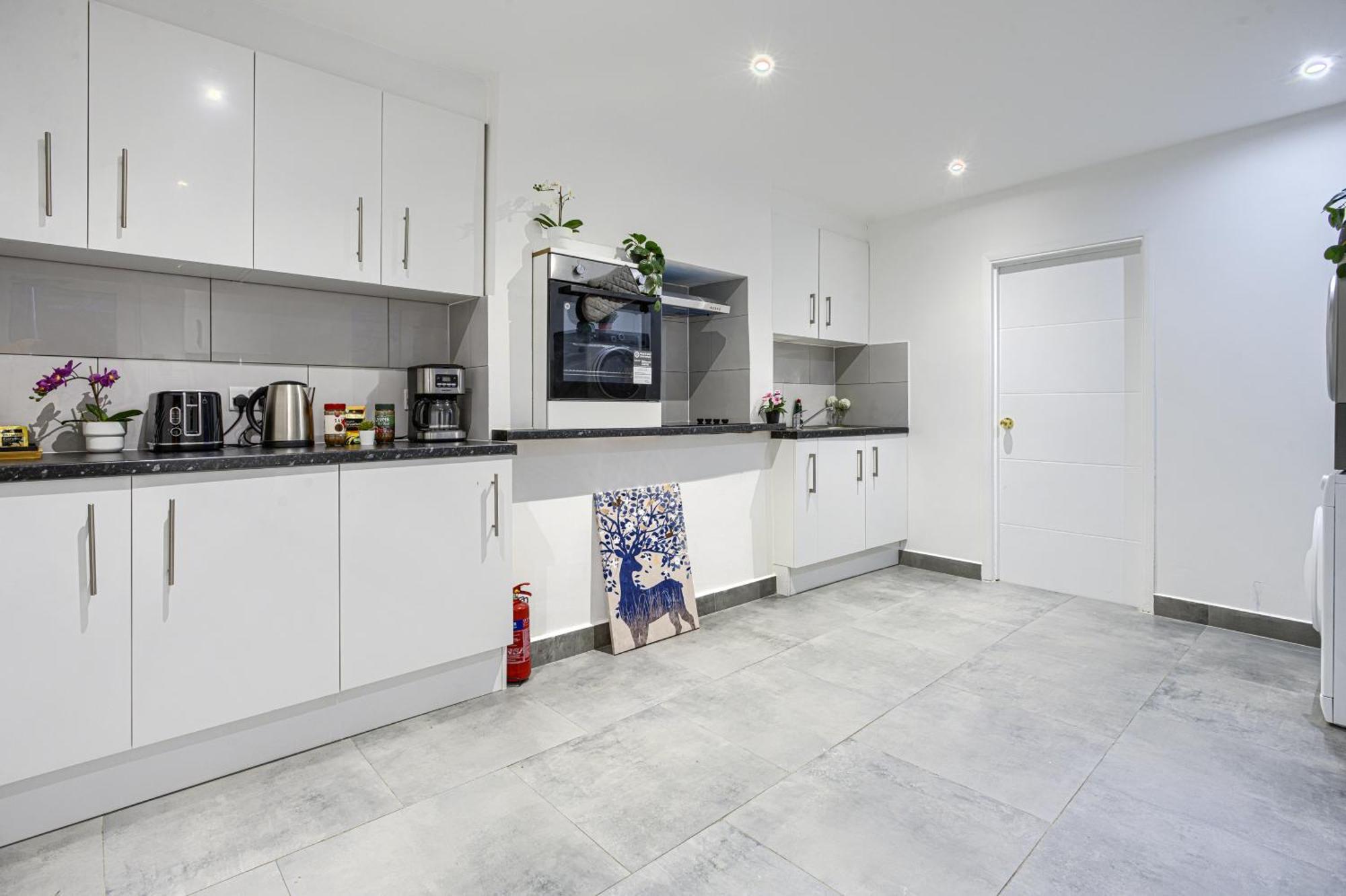 Hackney Central Deluxe Apartment Londres Exterior foto