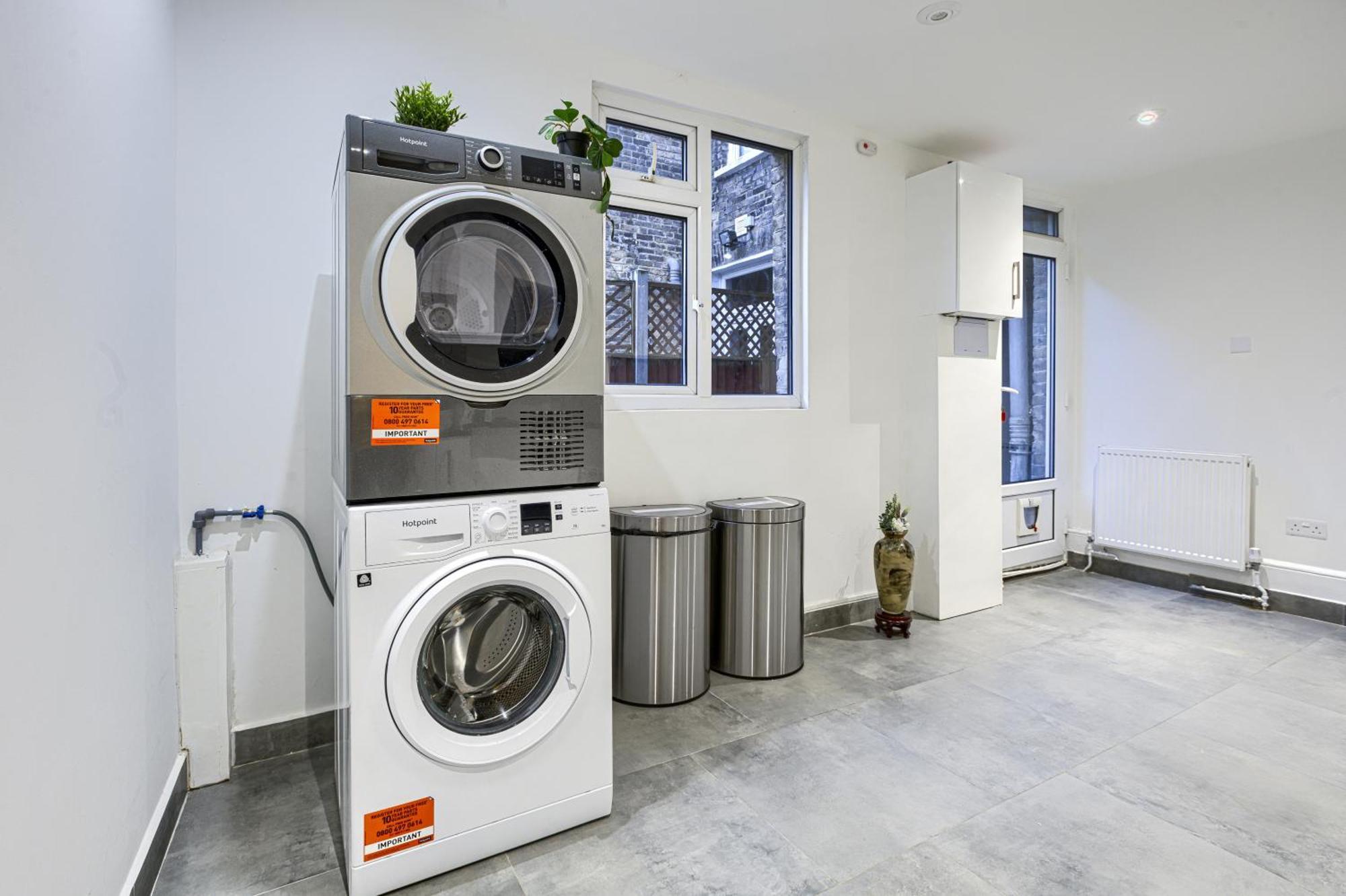 Hackney Central Deluxe Apartment Londres Exterior foto