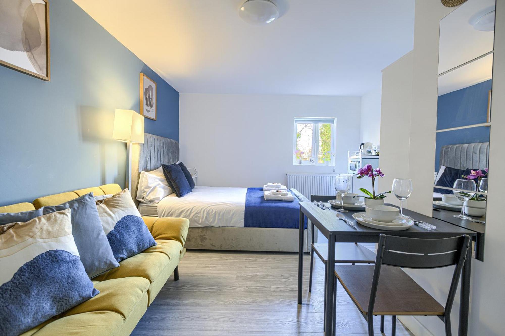 Hackney Central Deluxe Apartment Londres Exterior foto
