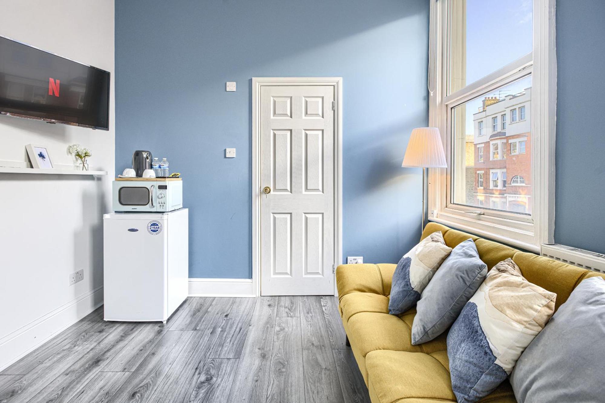 Hackney Central Deluxe Apartment Londres Exterior foto
