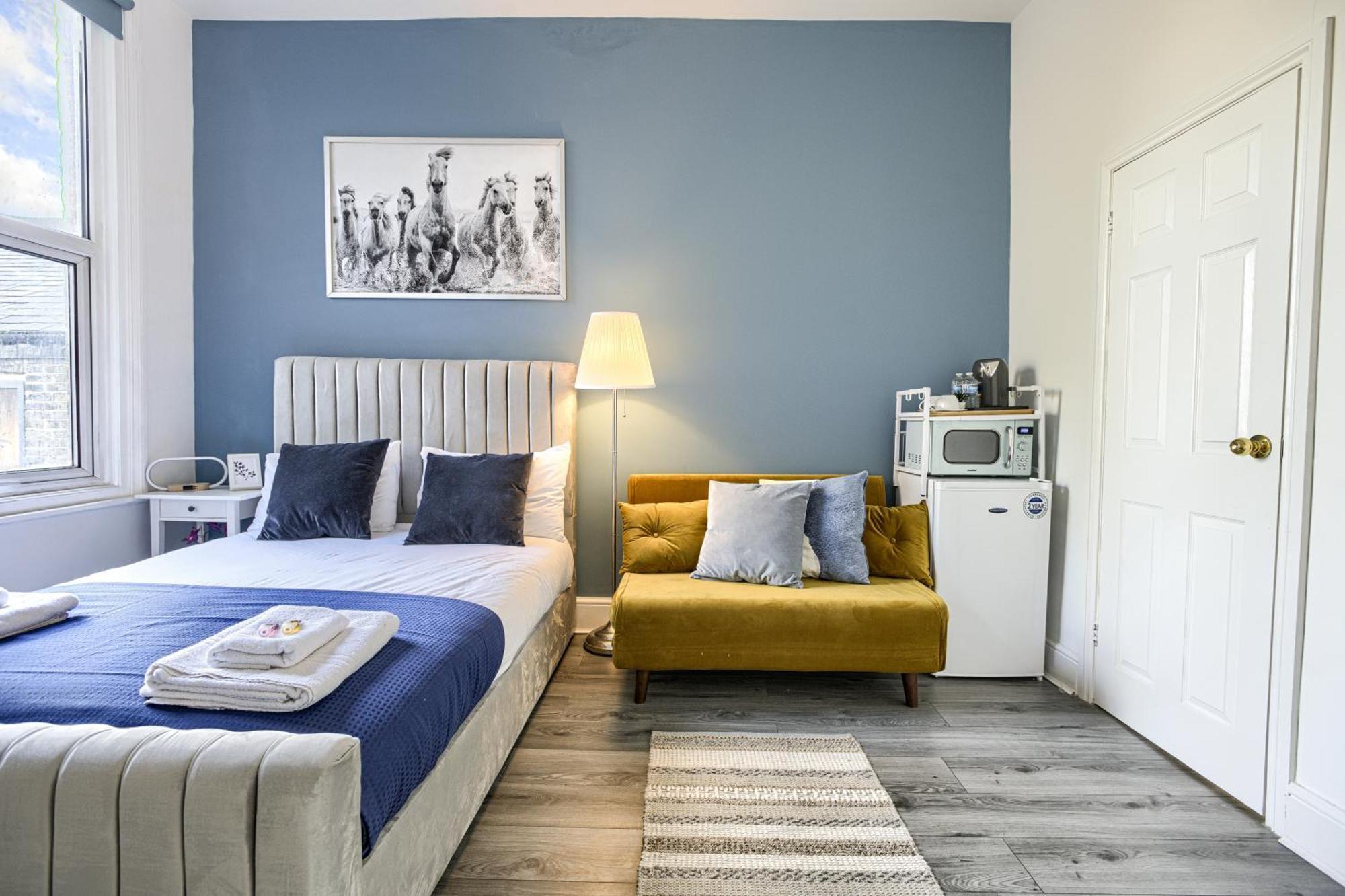 Hackney Central Deluxe Apartment Londres Exterior foto