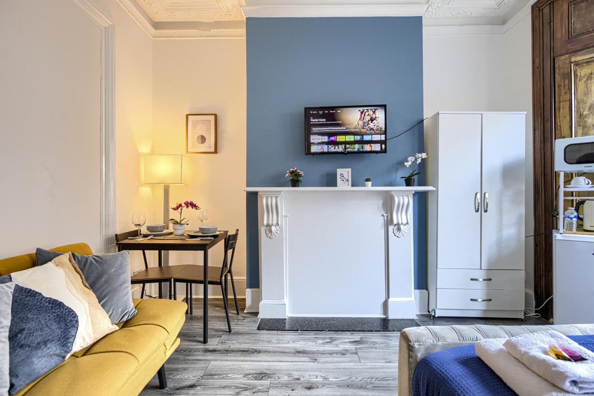 Hackney Central Deluxe Apartment Londres Exterior foto