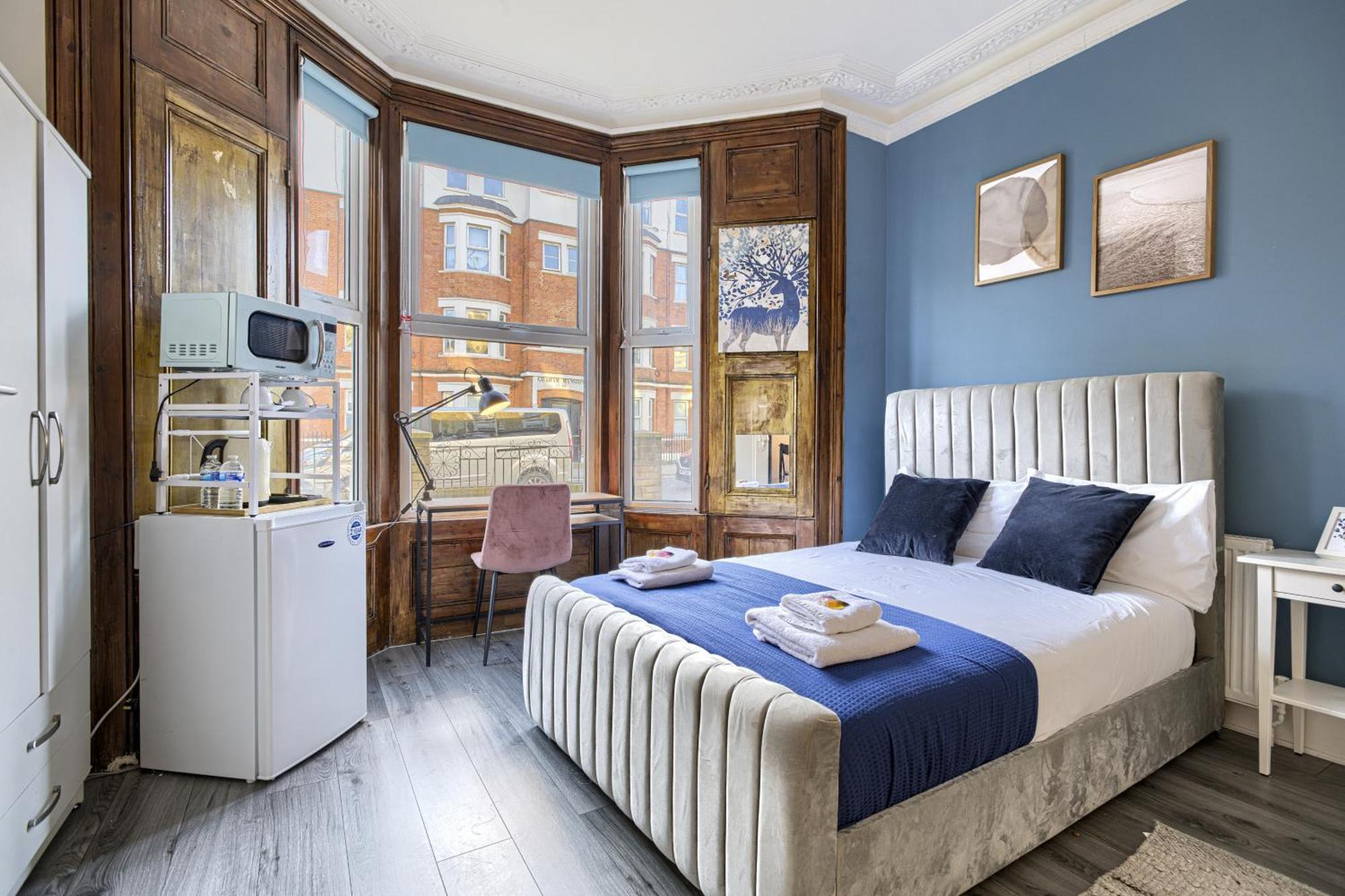 Hackney Central Deluxe Apartment Londres Exterior foto