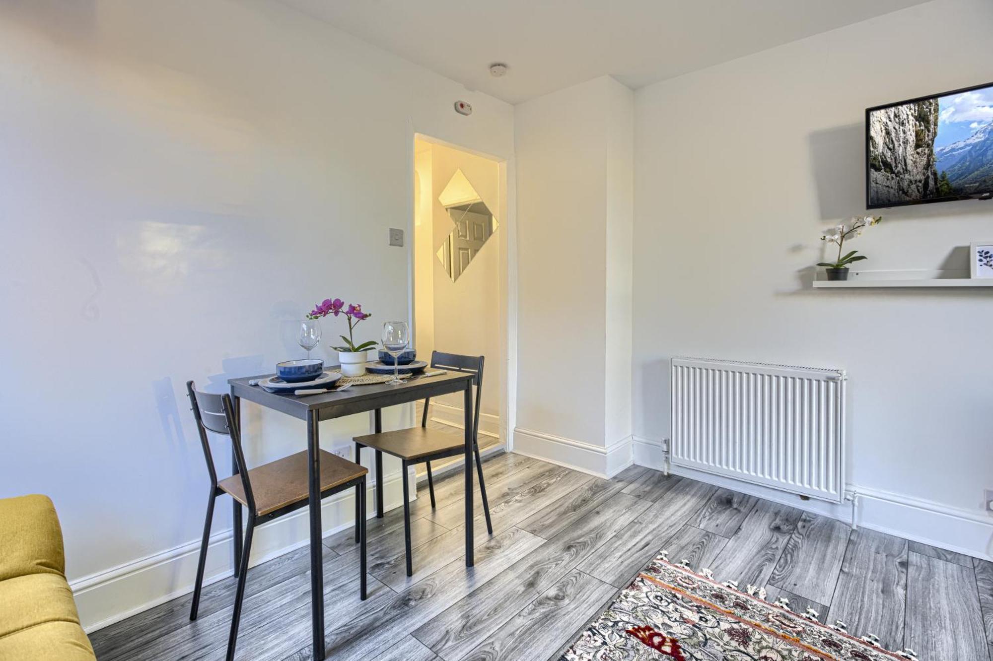 Hackney Central Deluxe Apartment Londres Habitación foto